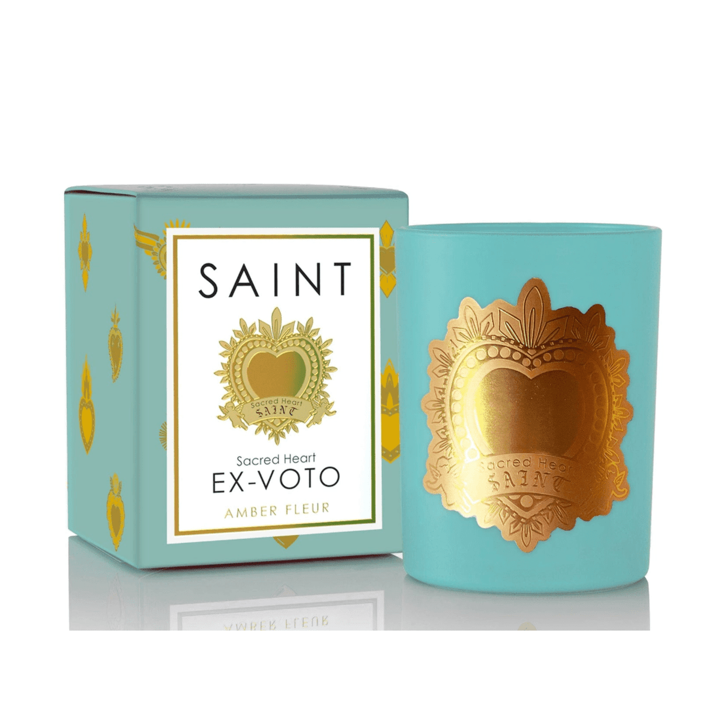 
                  
                    Ex - Voto Sacred Heart Candle – Special Edition - Curated Home Decor
                  
                