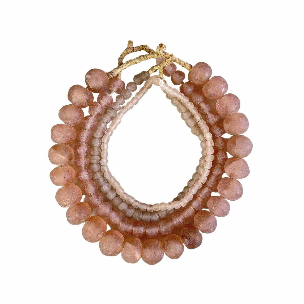 
                  
                    Recycled Glass Beads - Curated Home Decor
                  
                