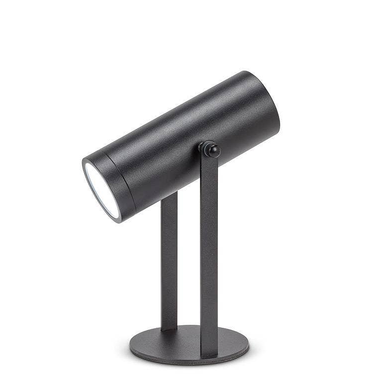 
                  
                    Gold pivot spotlight LED lamp, 10 inch, photo 9
                  
                