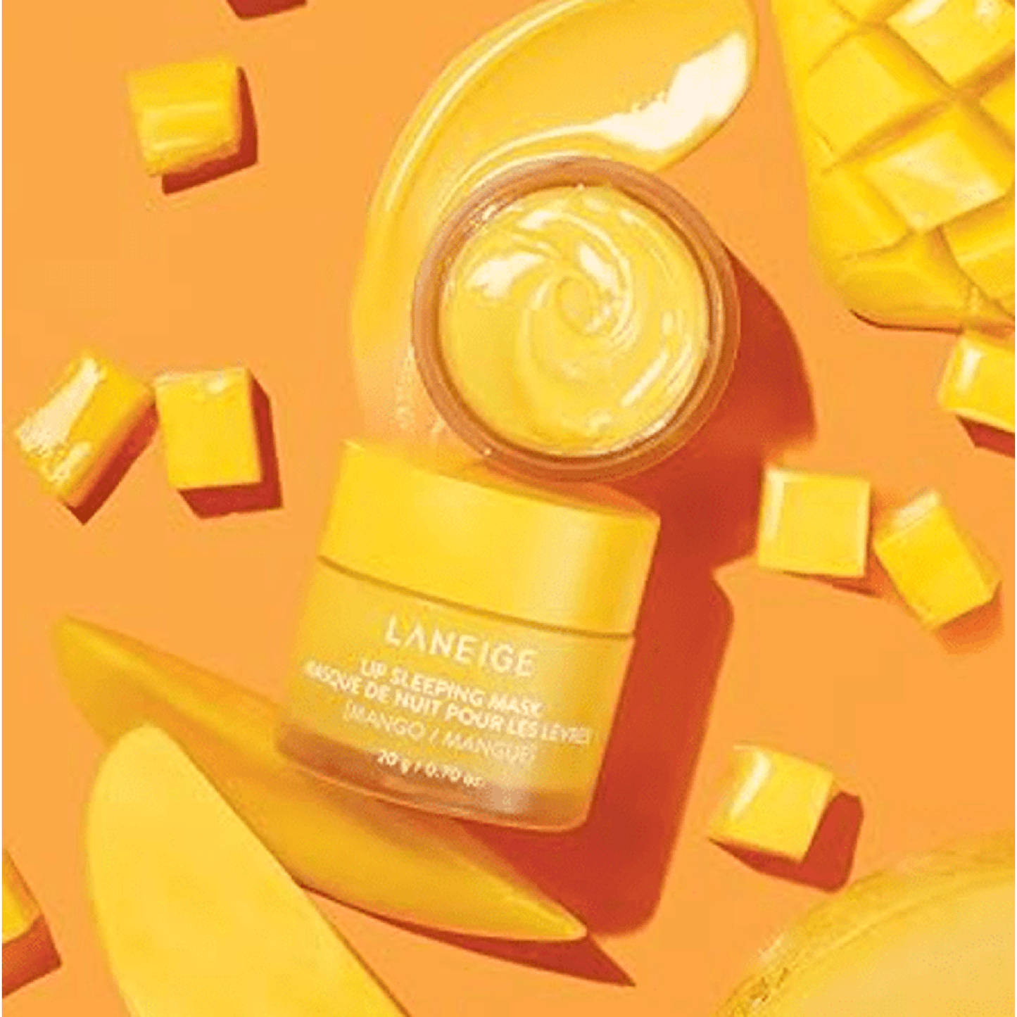 
                  
                    LANEIGE Lip Sleeping Mask Overnight Lip Treatment : Gummy Bear - Curated Home Decor
                  
                