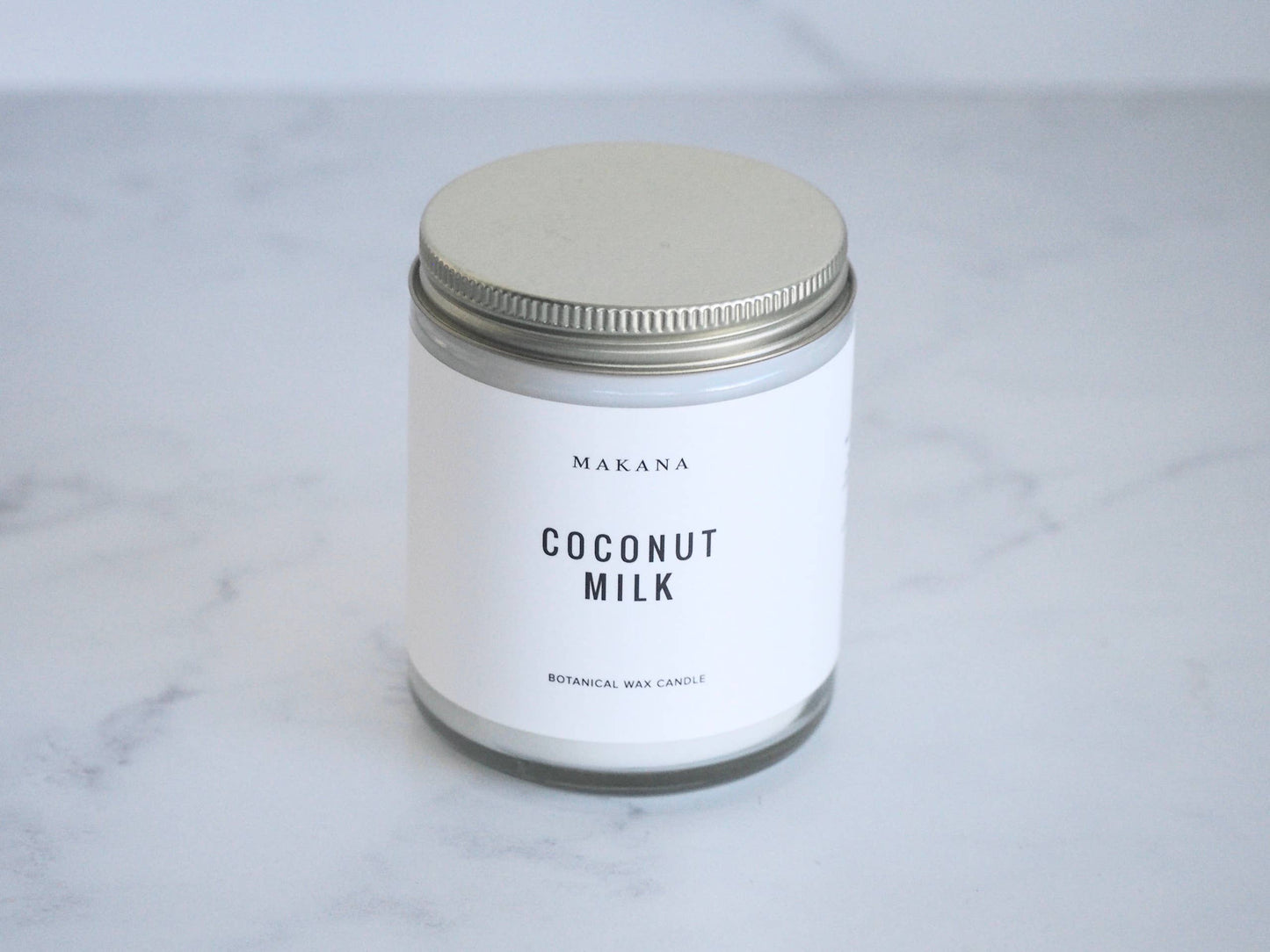 Coconut Milk - Jar Candle 8 oz