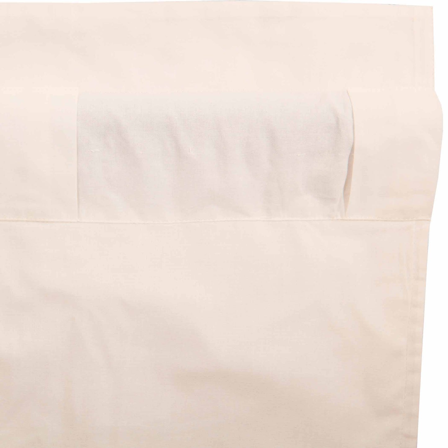 
                  
                    Simple Life Flax Natural Café Tier Curtains – Set of 2, 36"W x 36"L - Curated Home Decor
                  
                
