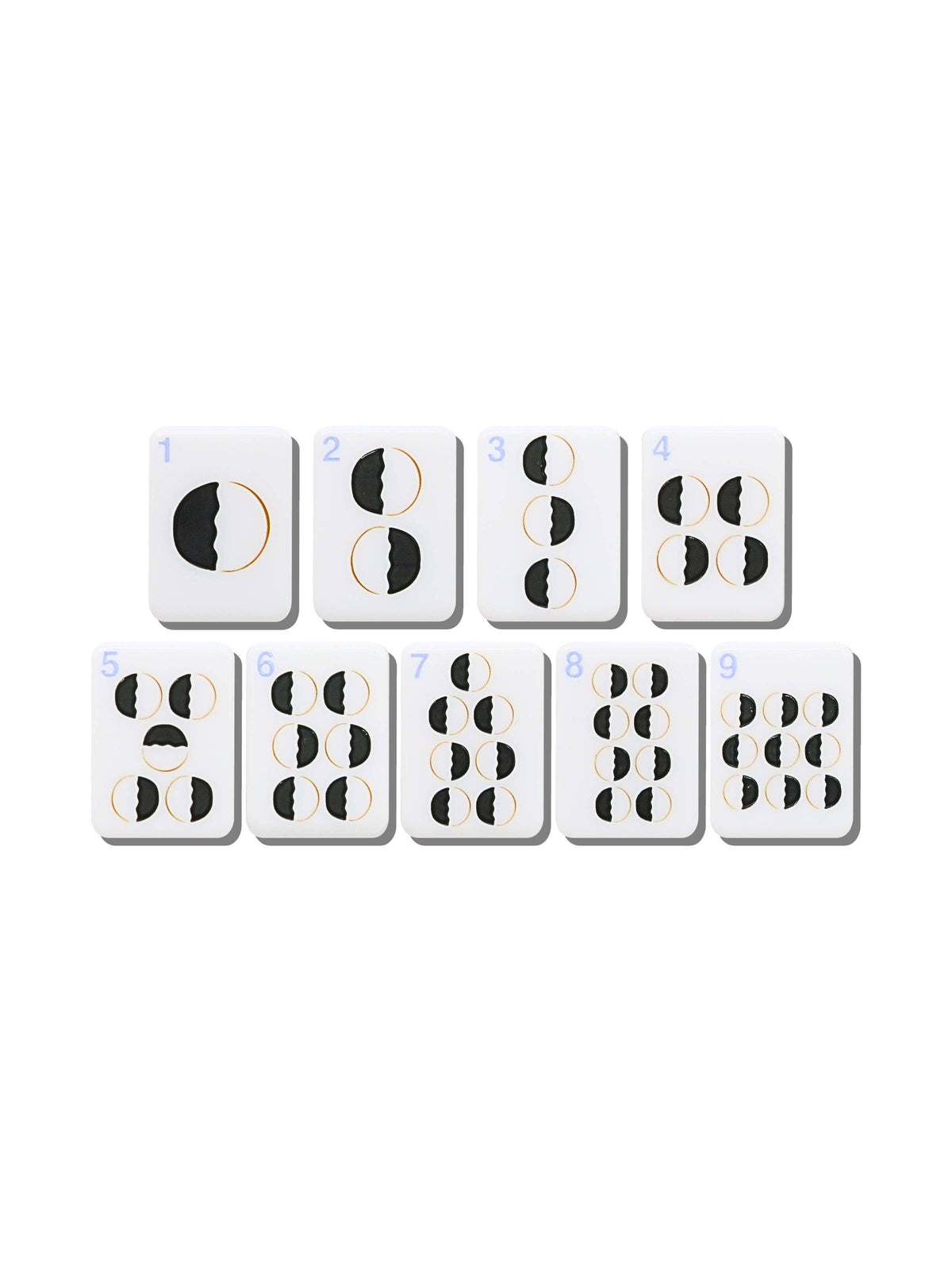 
                  
                    Luxury New York mahjong set gift from Solar Eclipse
                  
                