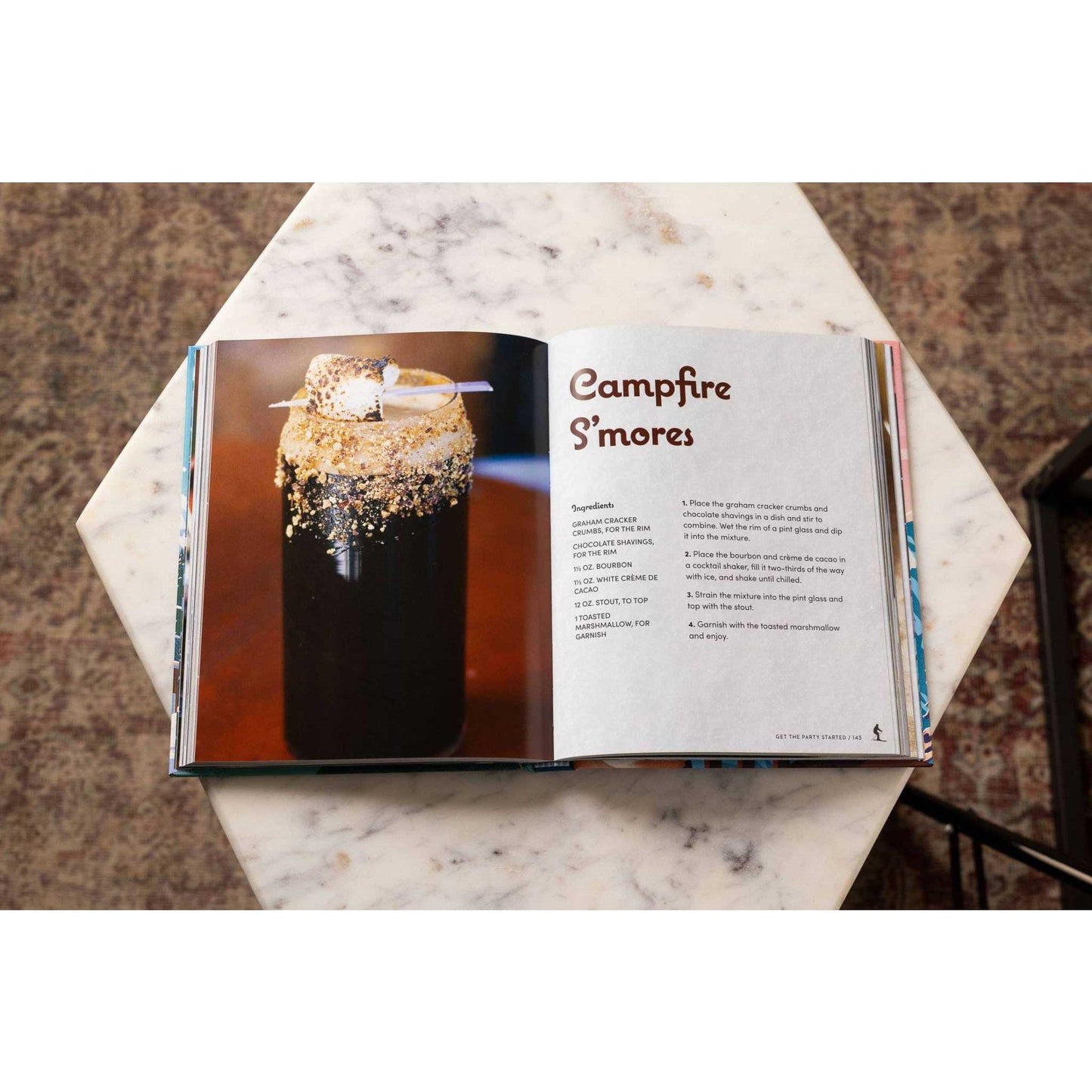 
                  
                    Après Ski: 100 Cozy Drinks to Warm Up Your Winter Hardcover Book - Curated Home Decor
                  
                