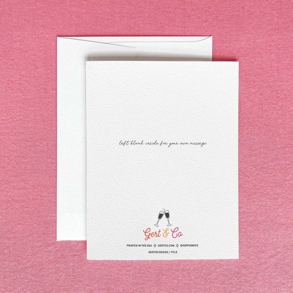 
                  
                    Merry Christmas Bows Greeting Card - Curated Home Decor
                  
                