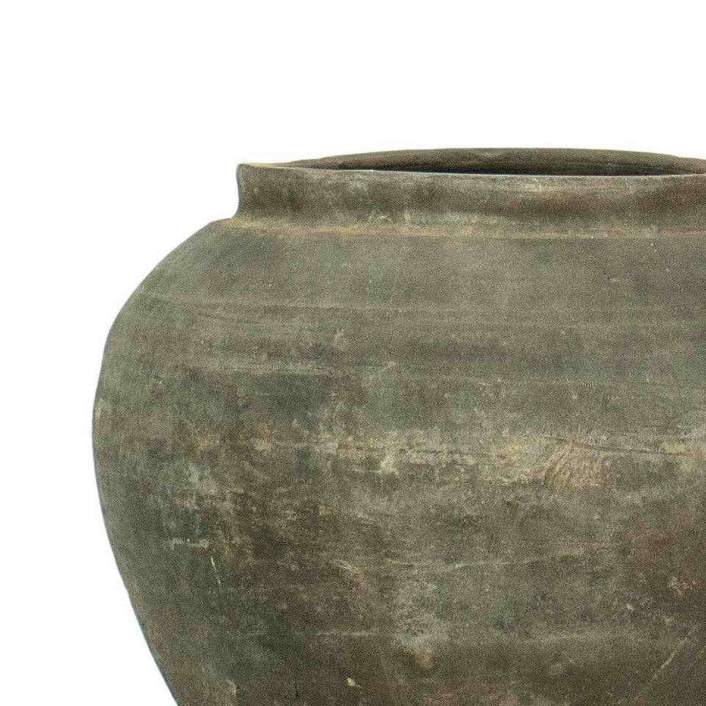 
                  
                    Cunmin Pot 8" Charcoal - Curated Home Decor
                  
                
