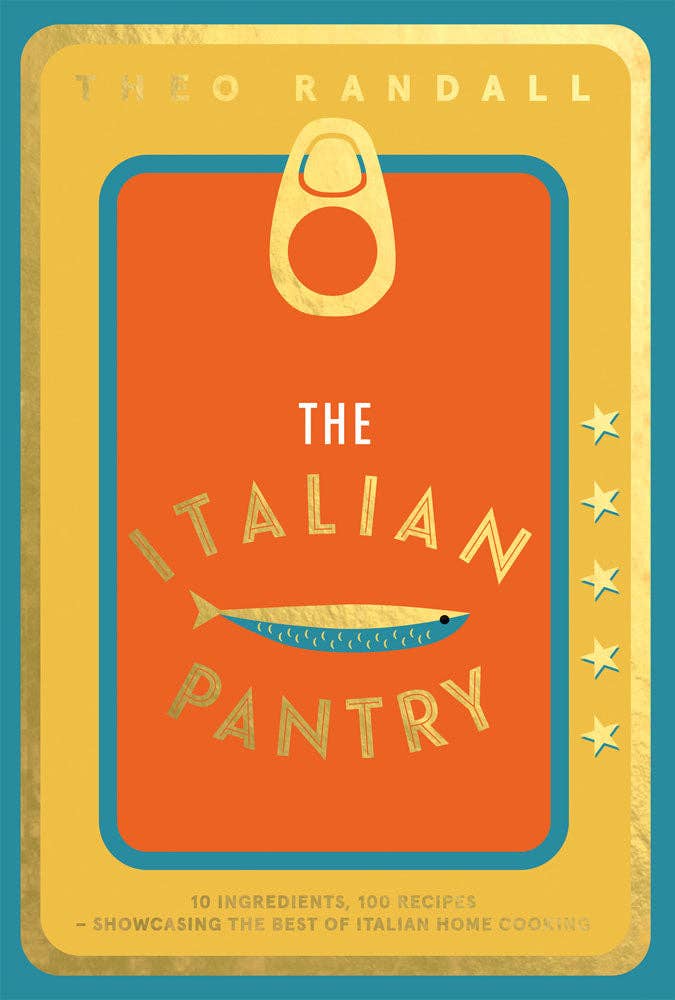 The Italian Pantry - Curated Home Decor