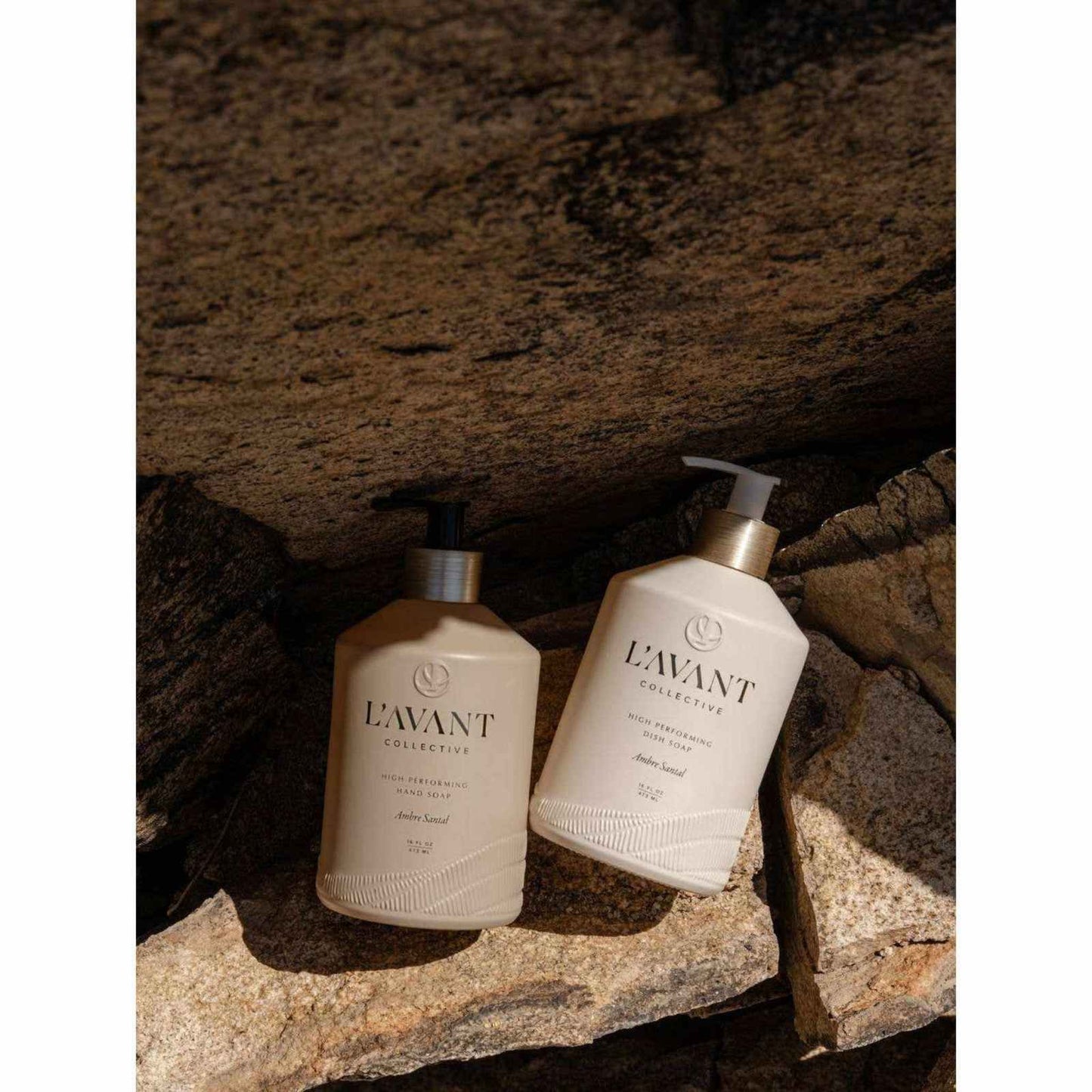 
                  
                    Hand Soap Ambre Santal - Curated Home Decor
                  
                