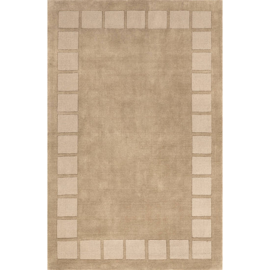 Arvin Olano Petra High-Low Wool-Blend Area Rug: Verdant Green / 8' x 10' - Curated Home Decor