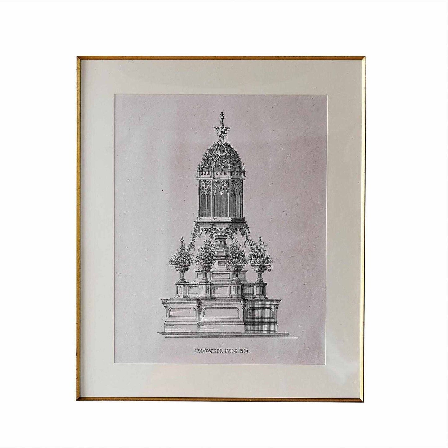 
                  
                    Dorset Matted Frame - Curated Home Decor
                  
                