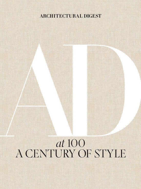 Architectural Digest at 100 - Curated Home Decor