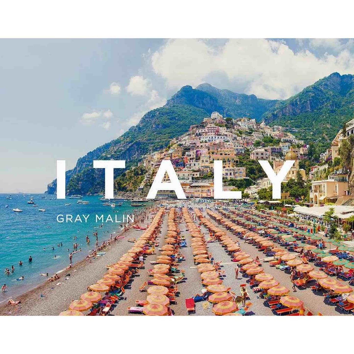 Gray Malin: Italy - Curated Home Decor