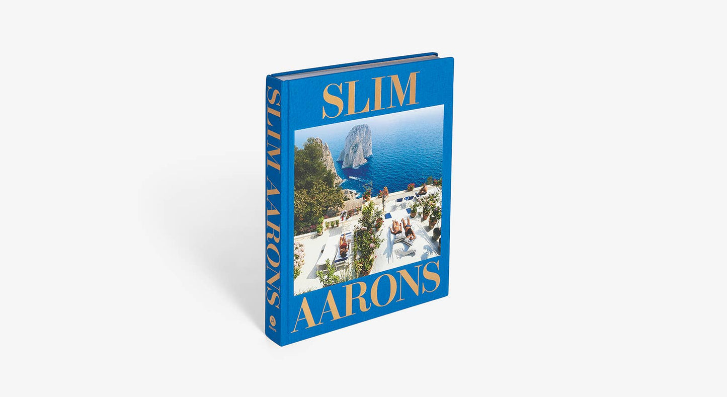 SLIM AARONS: THE ESSENTIAL COLLECTION - Curated Home Decor