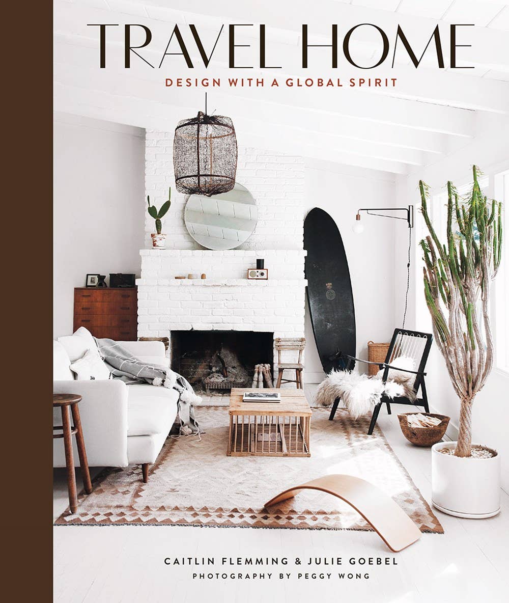 Travel Home - Curated Home Decor