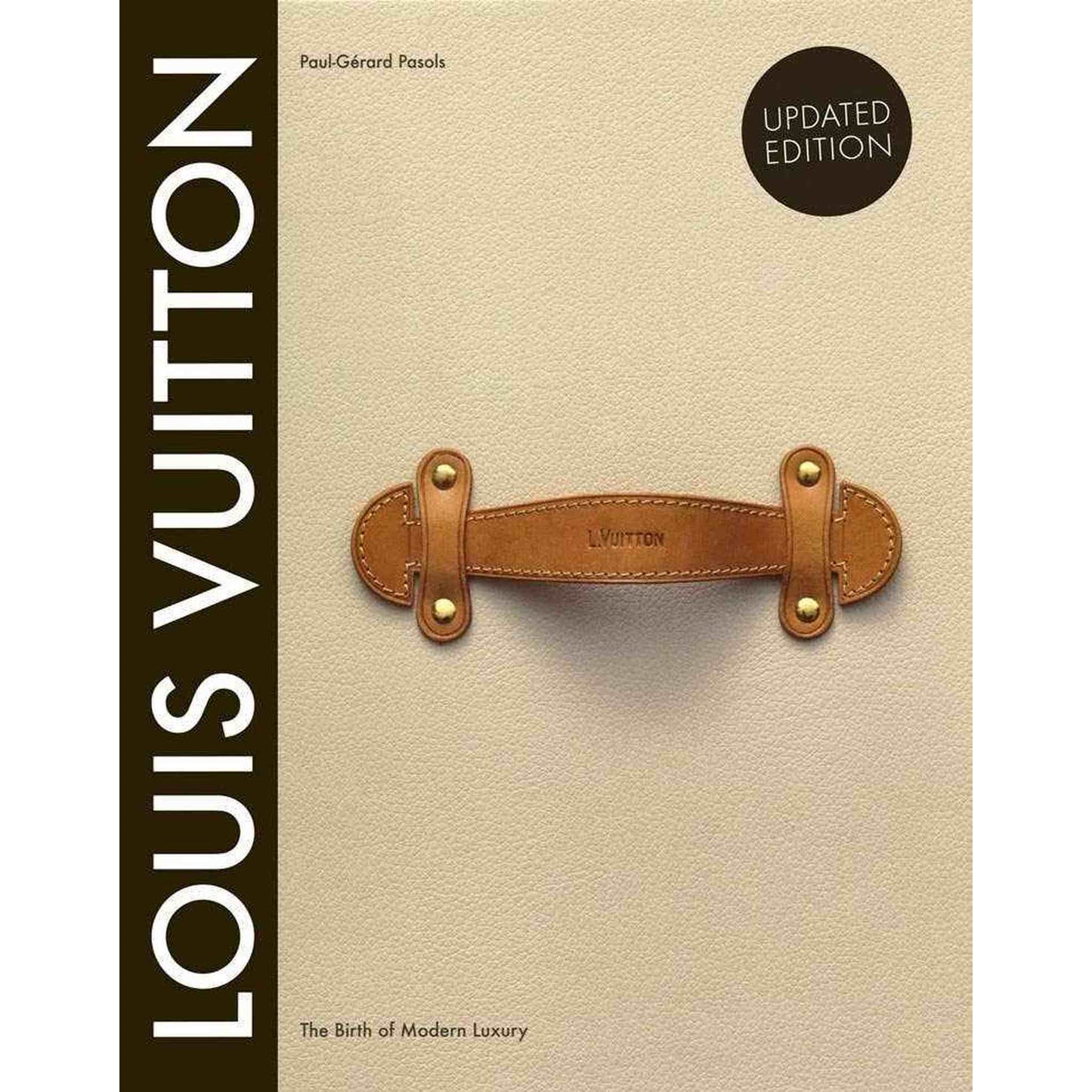 Louis Vuitton Coffee Table Book - Curated Home Decor
