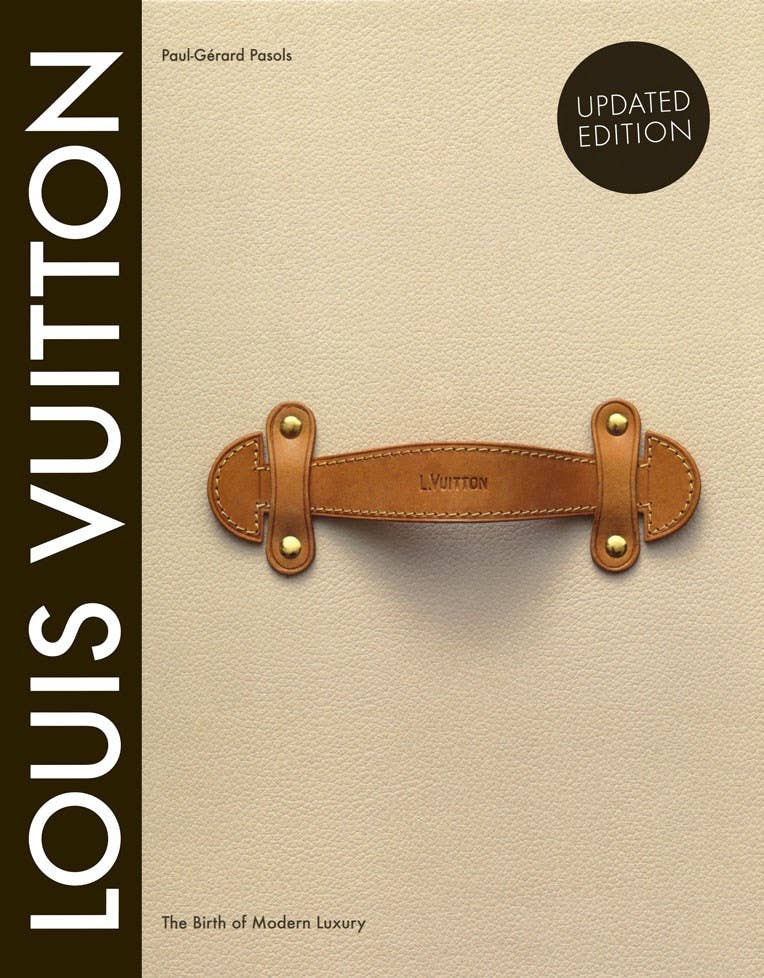 Louis Vuitton Coffee Table Book - Curated Home Decor