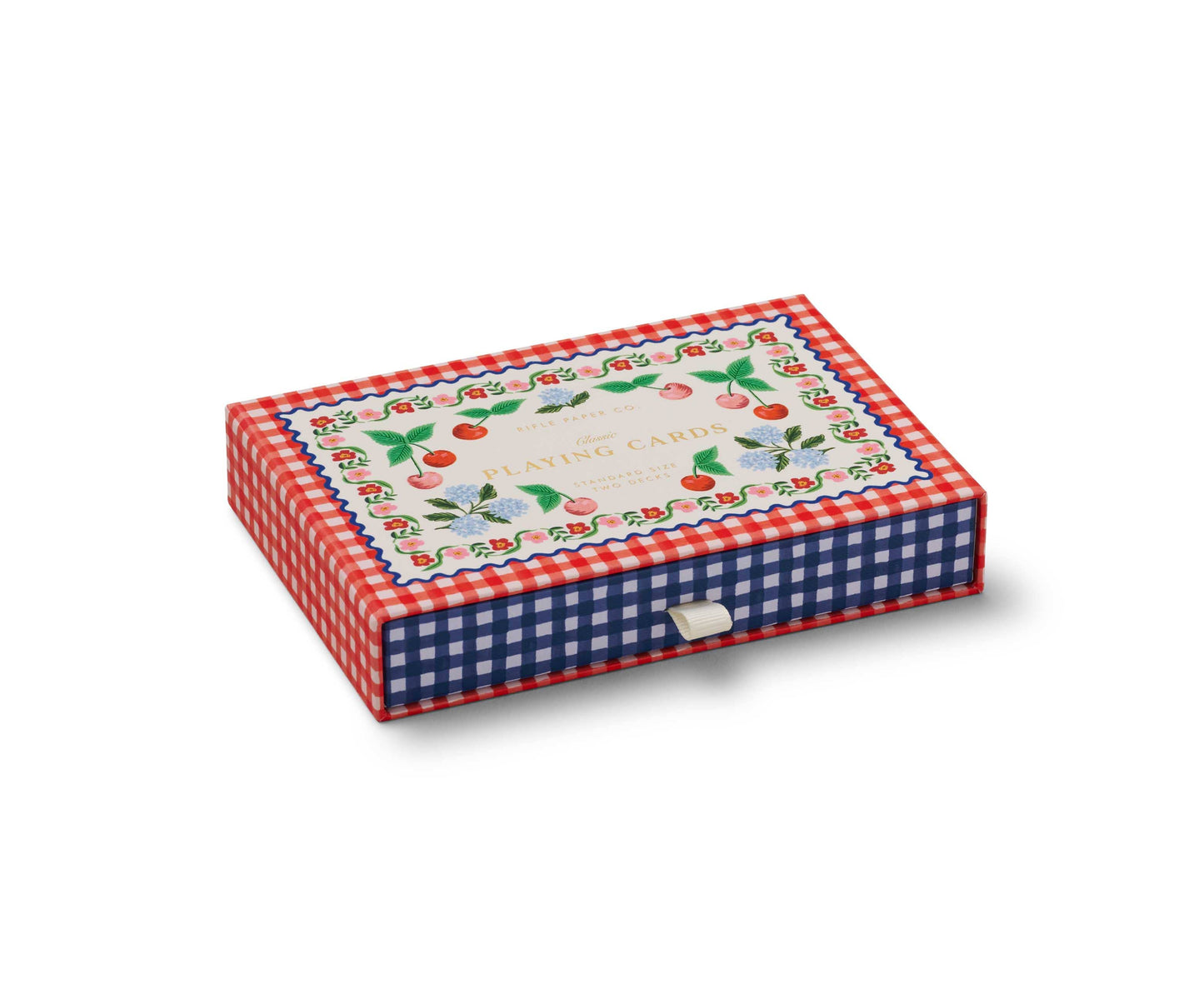 Picnic Playing Cards Set - Curated Home Decor