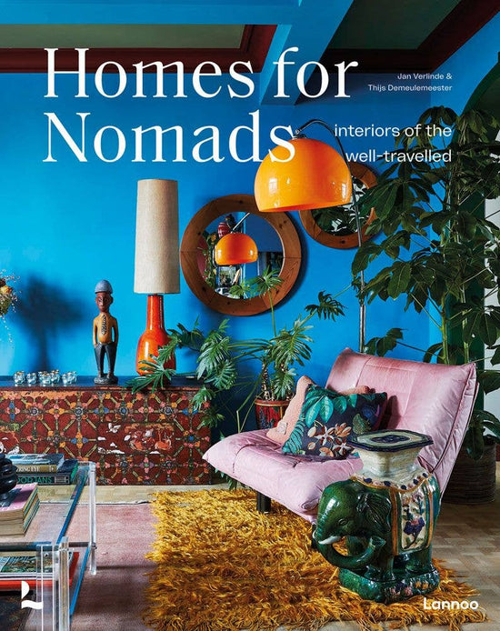 Homes for Nomads - Curated Home Decor