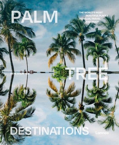 Palm Tree Destination - Curated Home Decor