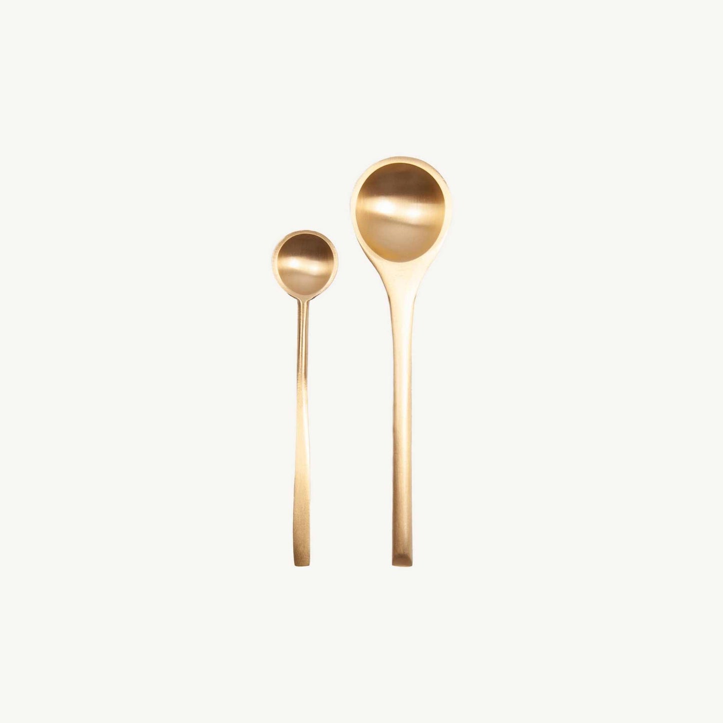 
                  
                    Brass Spoon - Curated Home Decor
                  
                