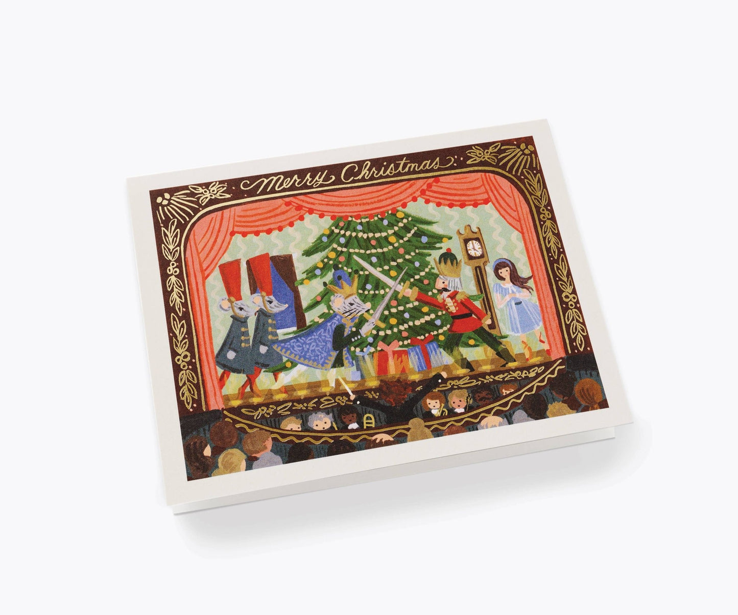 Boxed Set of Nutcracker Christmas - Curated Home Decor