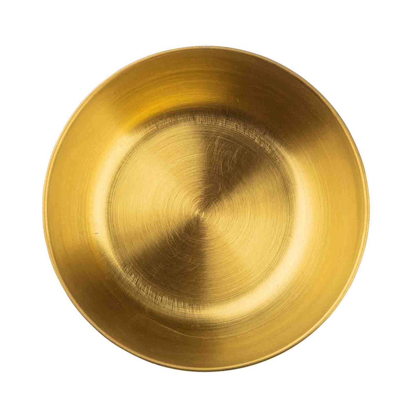 4 oz Gold Serving Bowls Set - Curated Home Decor
