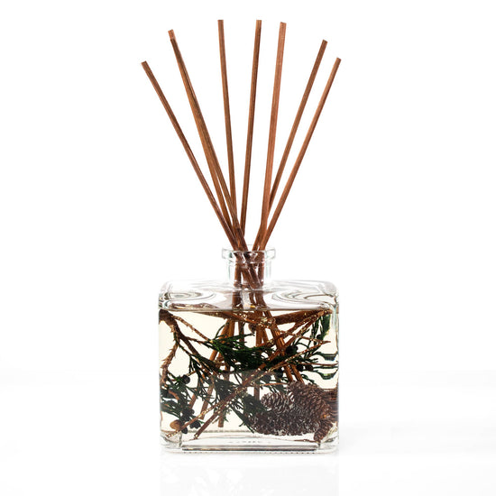 Evergreen Pine Botanical Reed Diffuser - Curated Home Decor