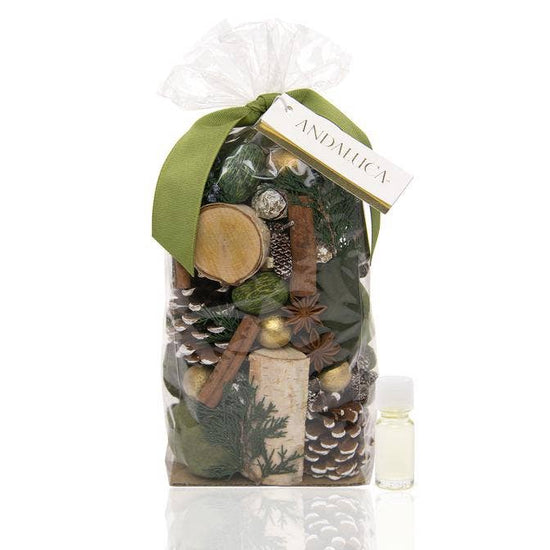 Evergreen Pine Potpourri - Curated Home Decor