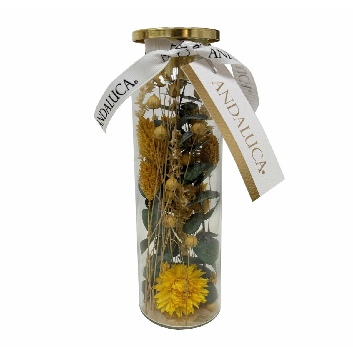 
                  
                    Spring Blooms Botanical Taper Candle Holder: Curved Shape - Curated Home Decor
                  
                