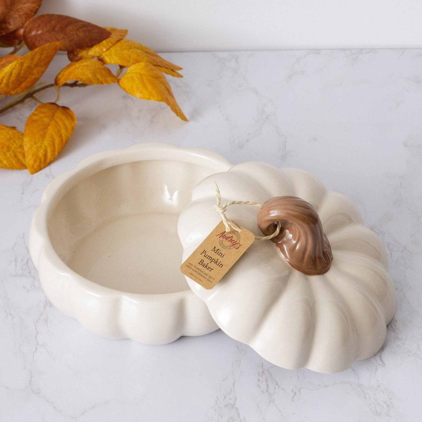 Mini Pumpkin Baker - Curated Home Decor