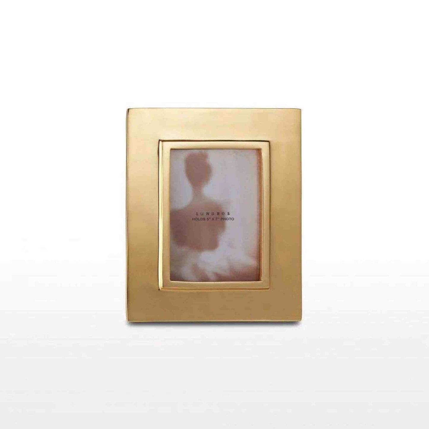 
                  
                    Linea Frame Gold - Curated Home Decor
                  
                