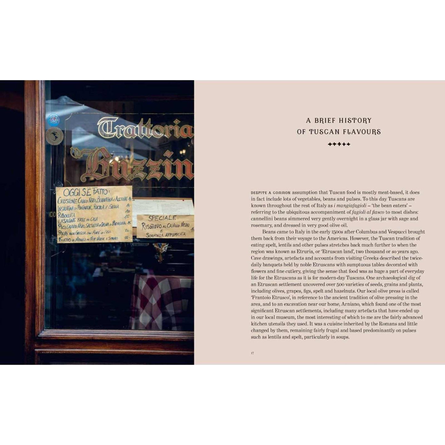 
                  
                    Winter in Tuscany: Cozy Recipes and the Quanto Basta Way - Curated Home Decor
                  
                