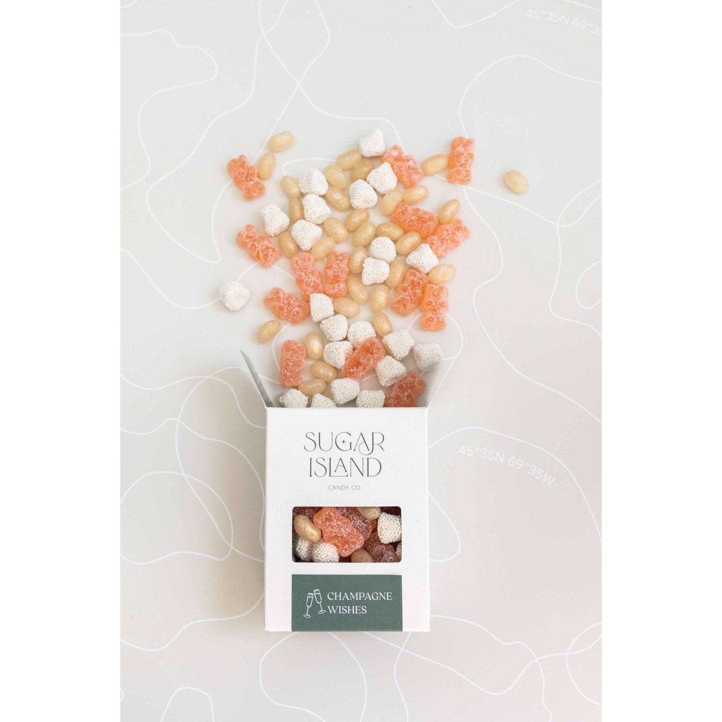 
                  
                    Champagne Wishes Candy Mix - Curated Home Decor
                  
                