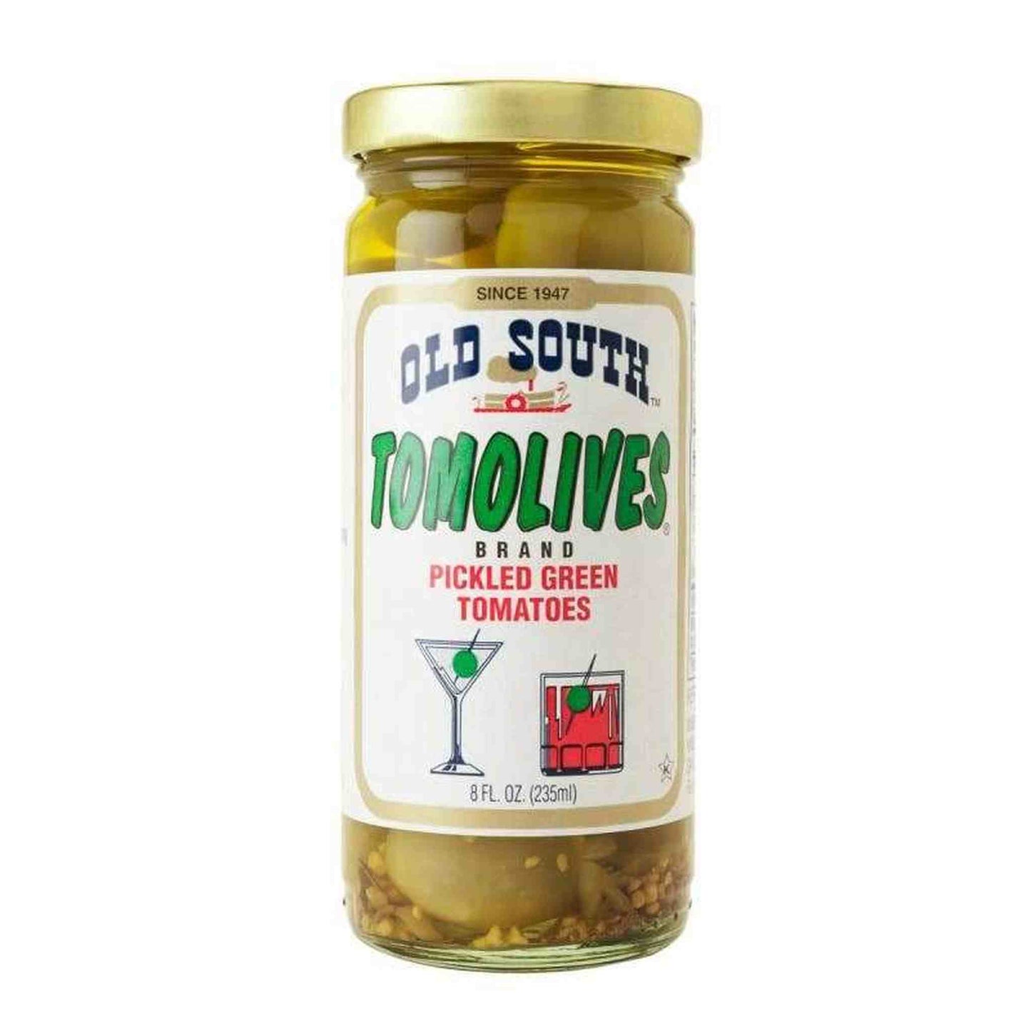 Tomolives 16oz - Curated Home Decor