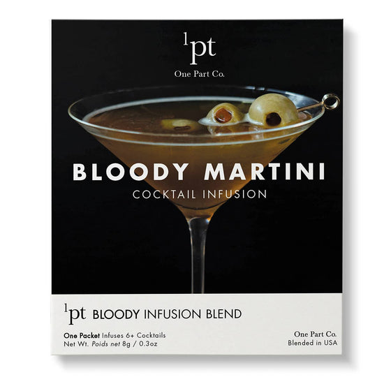 Bloody Martini Cocktail Pack - Curated Home Decor