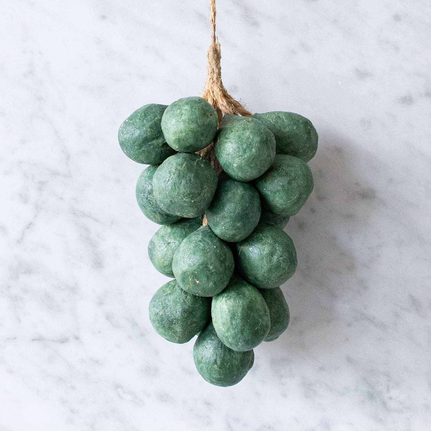 
                  
                    Handcrafted Grapes Soap - 100% Olive Oil - Slate - Curated Home Decor
                  
                