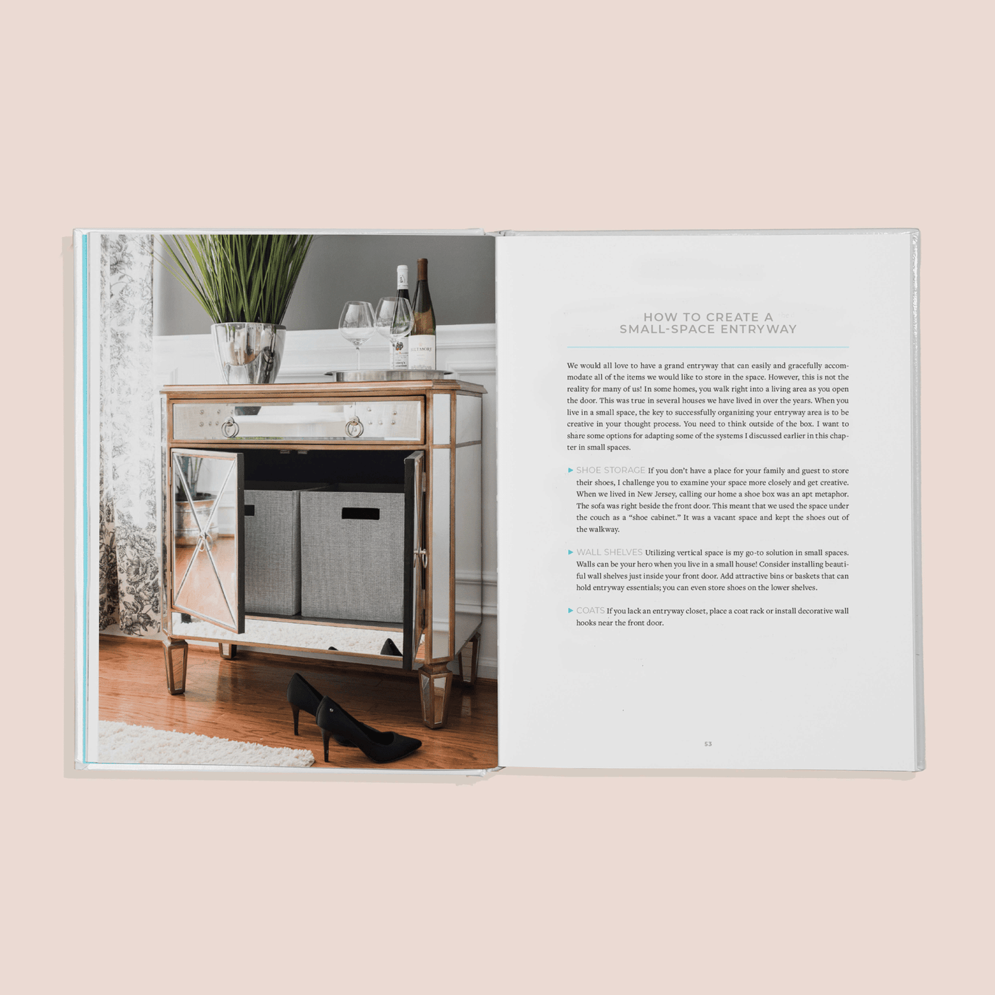 
                  
                    Beautifully Organized (White Coffee Table Books) - Curated Home Decor
                  
                