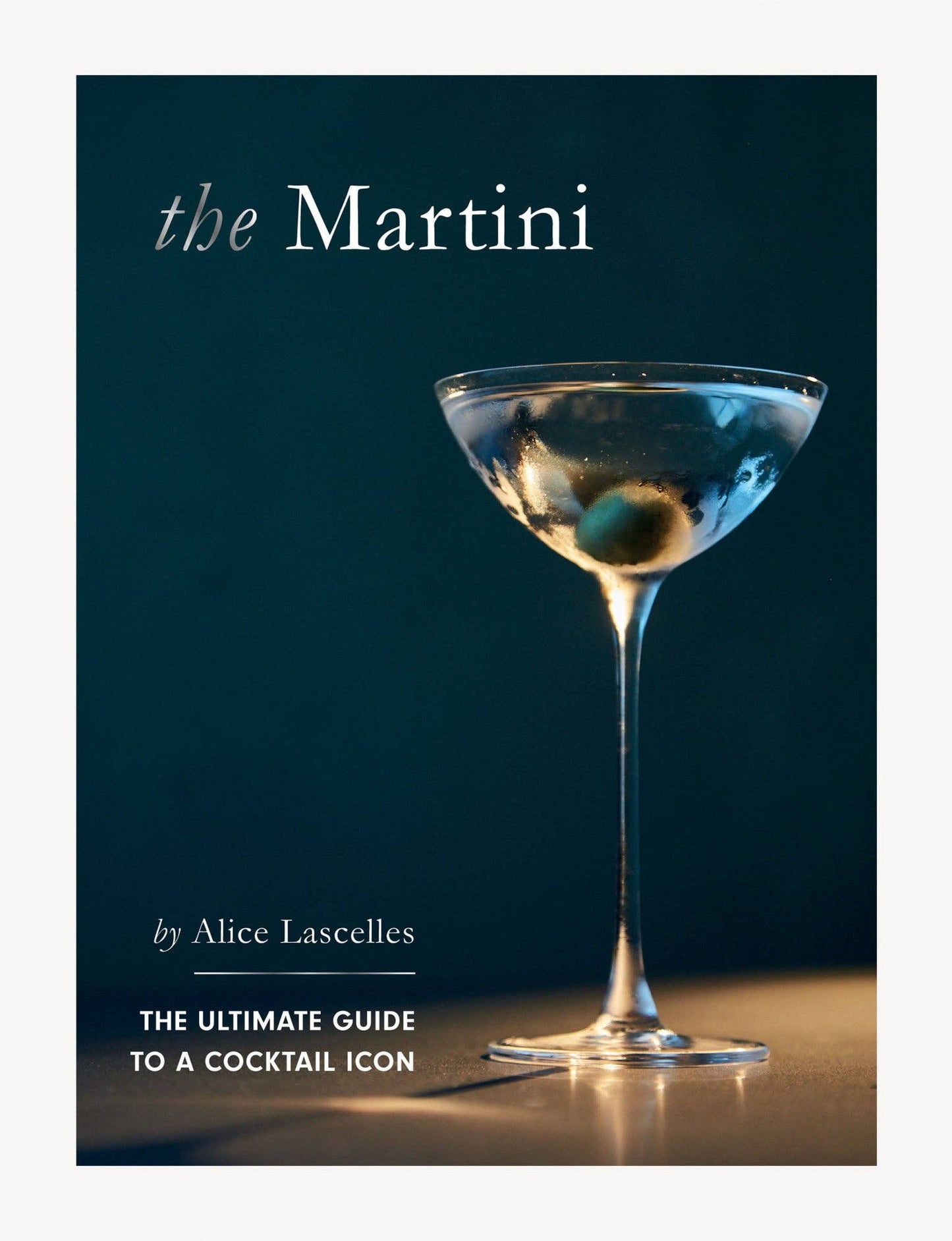 the Martini - Curated Home Decor