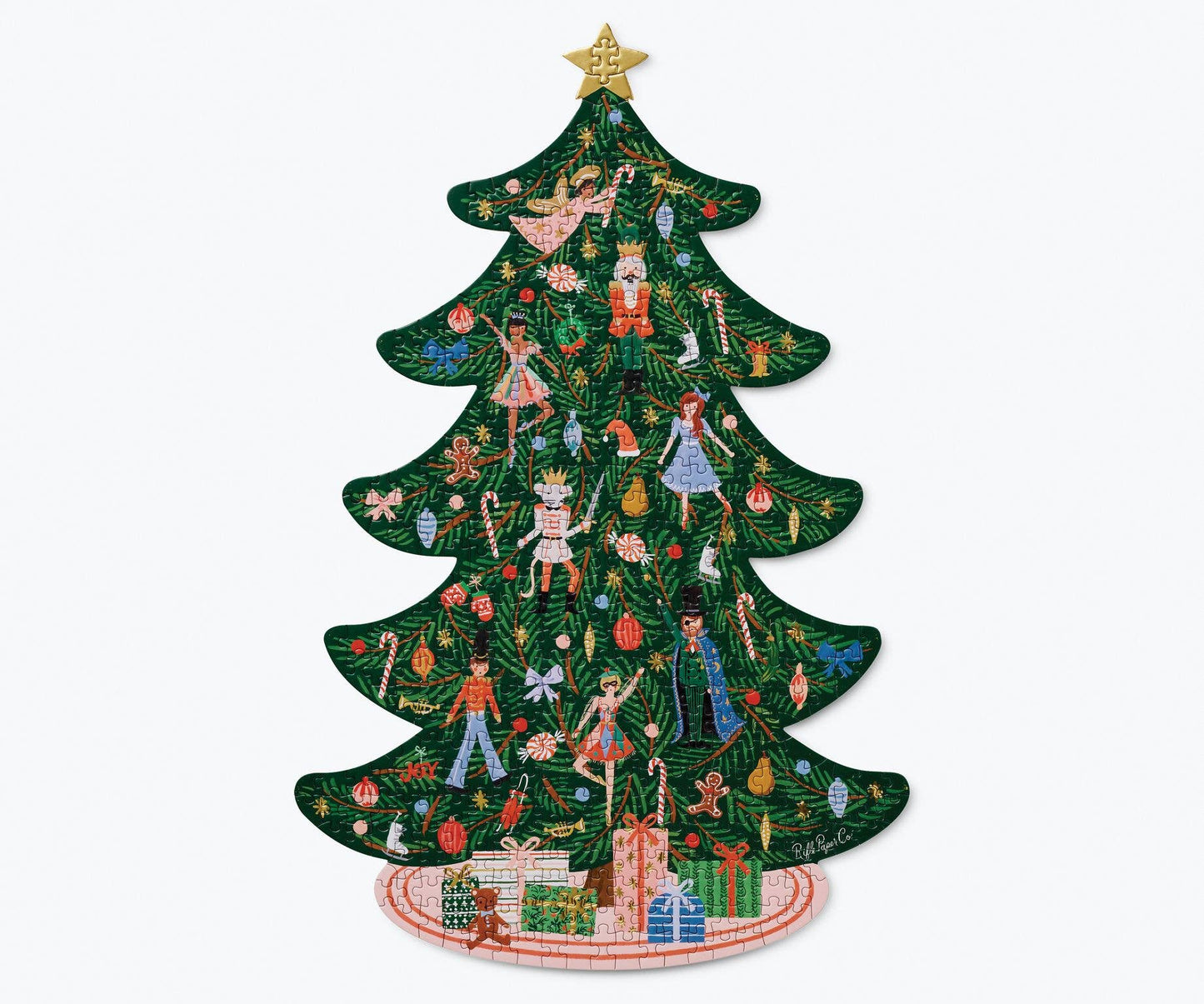 
                  
                    Nutcracker Puzzle - Curated Home Decor
                  
                