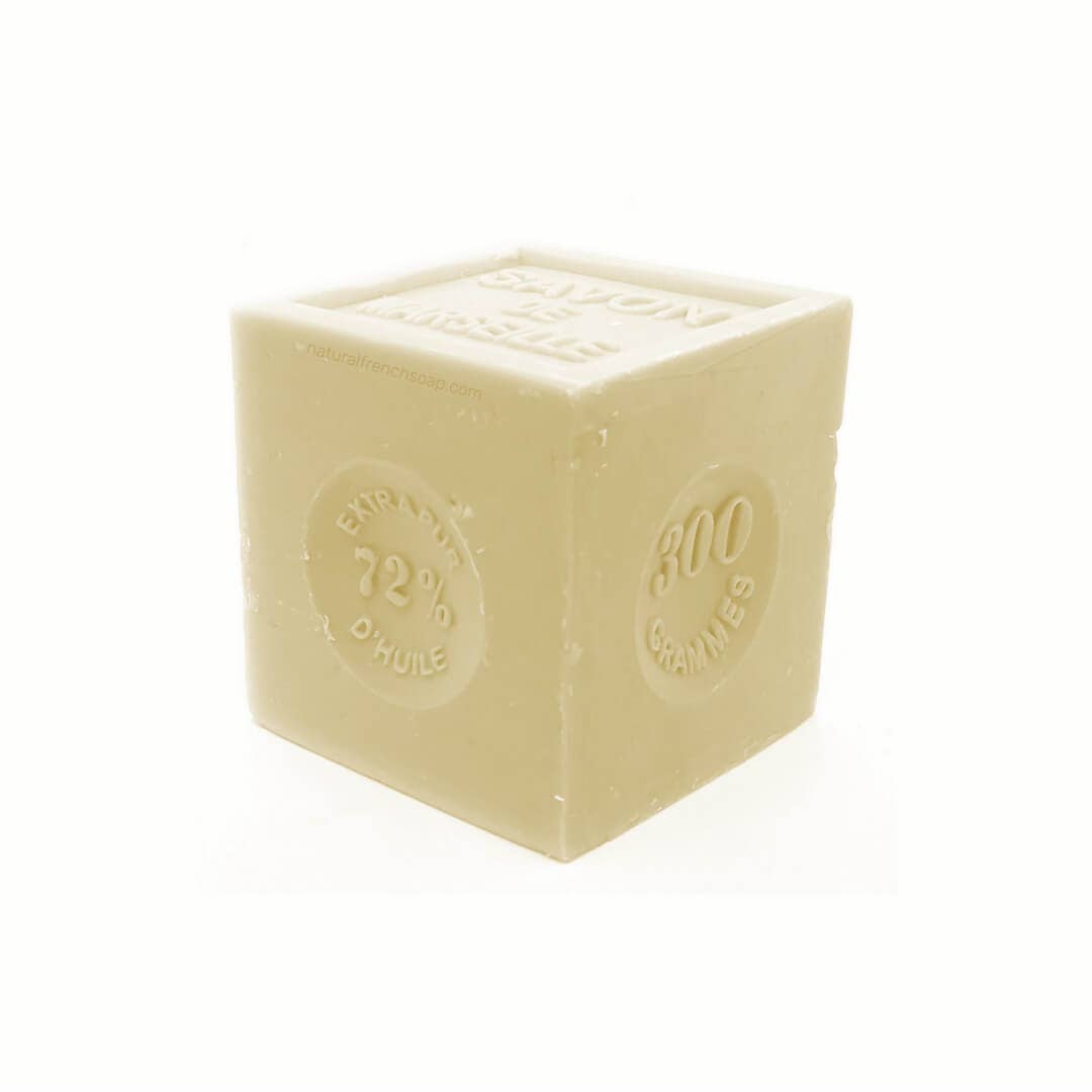 Savon de Marseille - Nature 300g Cube