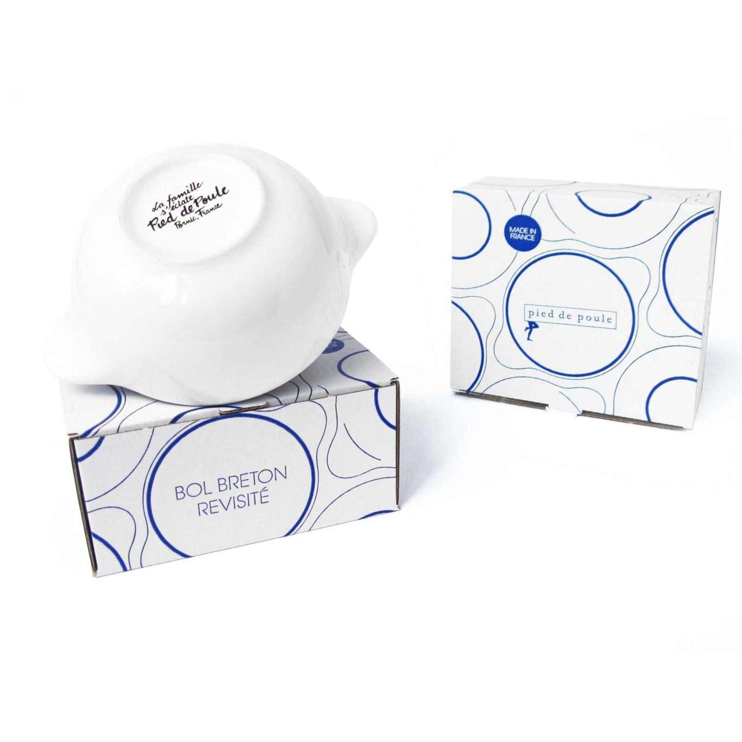 
                  
                    Revisited Breton Bowl - LOVE - Curated Home Decor
                  
                