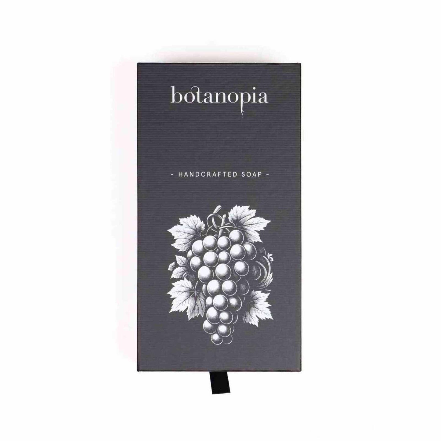 
                  
                    Handcrafted Grapes Soap - 100% Olive Oil - Cream - Curated Home Decor
                  
                