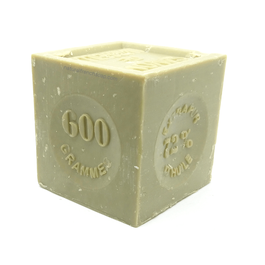 Savon de Marseille - Olive 600g Cube