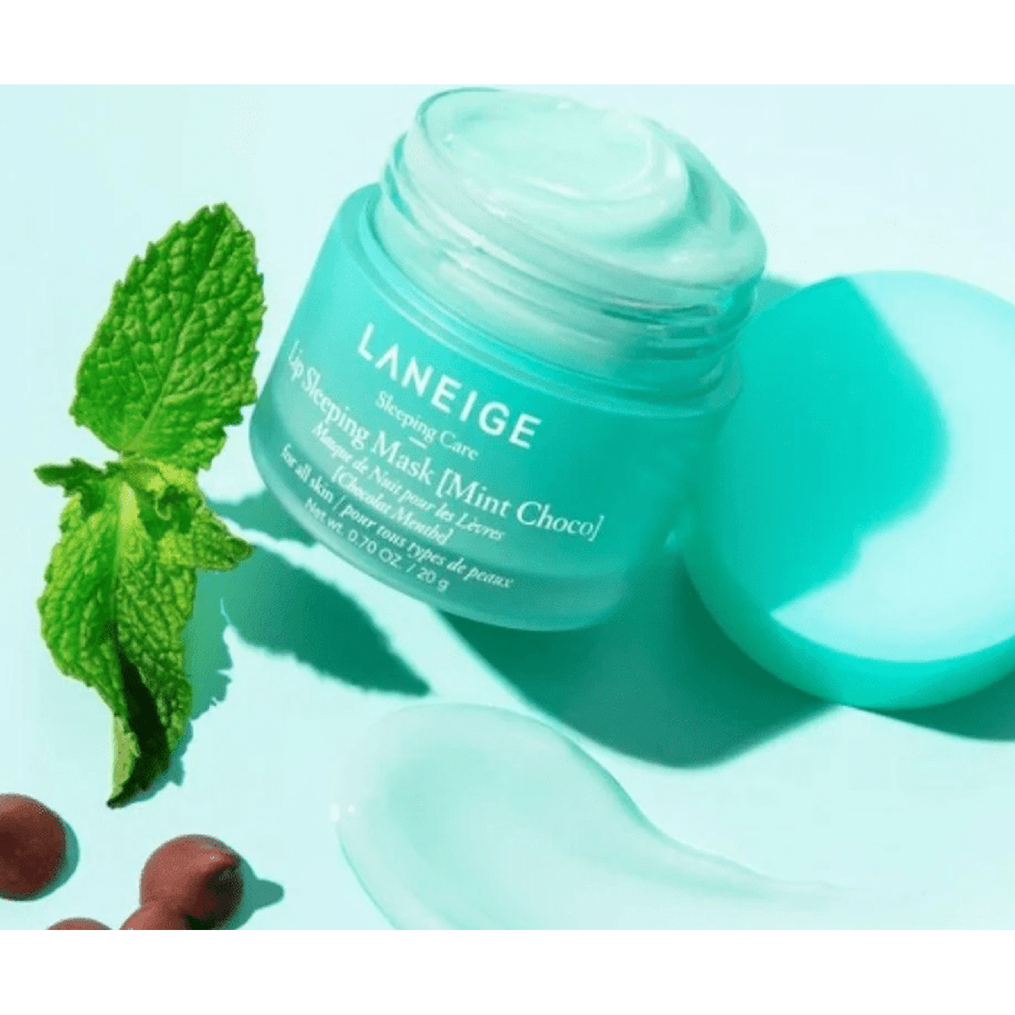 
                  
                    LANEIGE Lip Sleeping Mask Overnight Lip Treatment : Gummy Bear - Curated Home Decor
                  
                