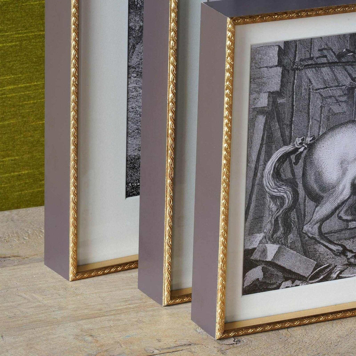 
                  
                    Chesham Matted Frame - Curated Home Decor
                  
                