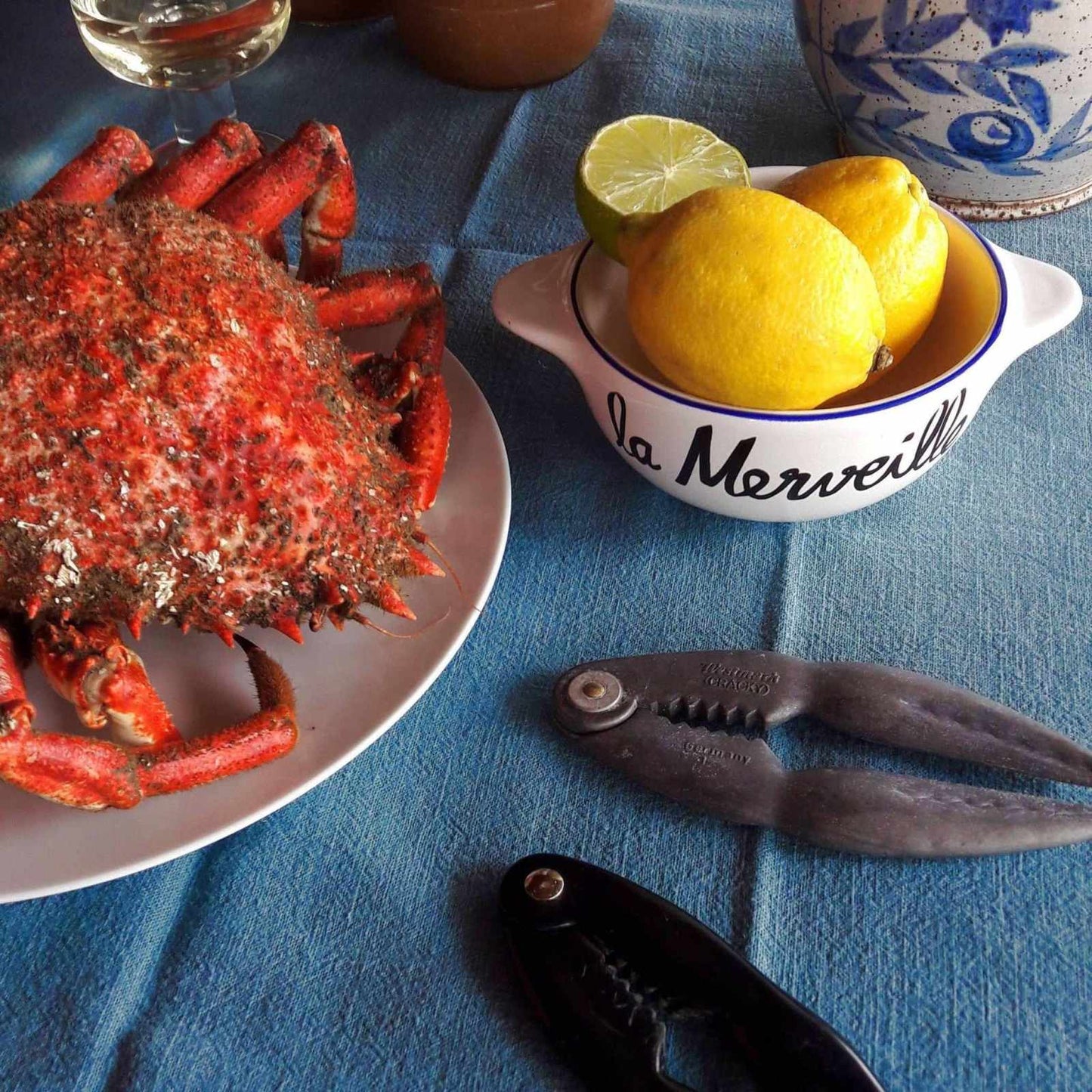 
                  
                    Breton Bowl Revisited - LA MERVEILLE - Curated Home Decor
                  
                