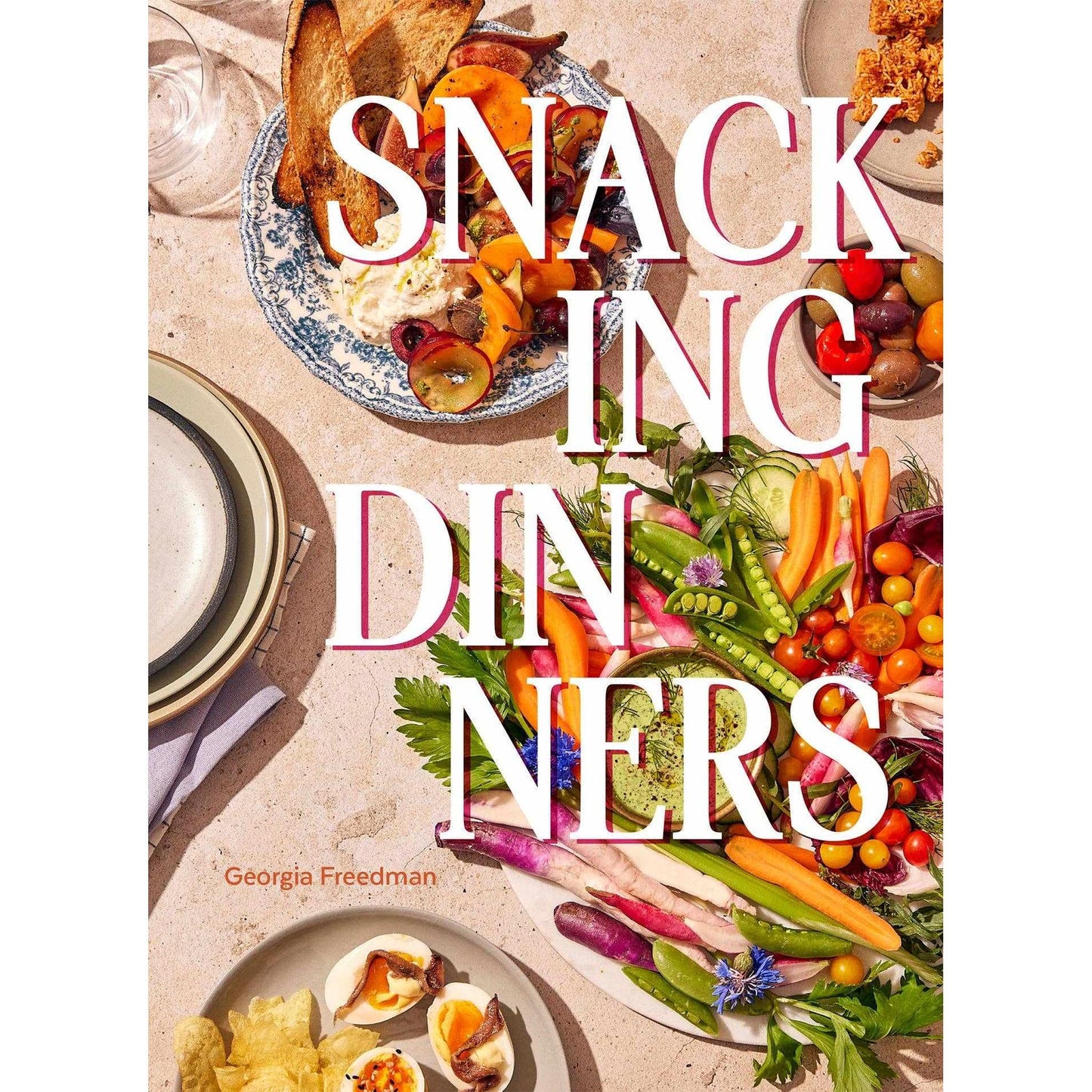 Snacking Dinners - Curated Home Decor