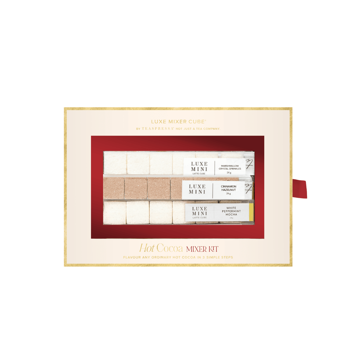 Hot Cocoa Mixer Kit - Curated Home Decor