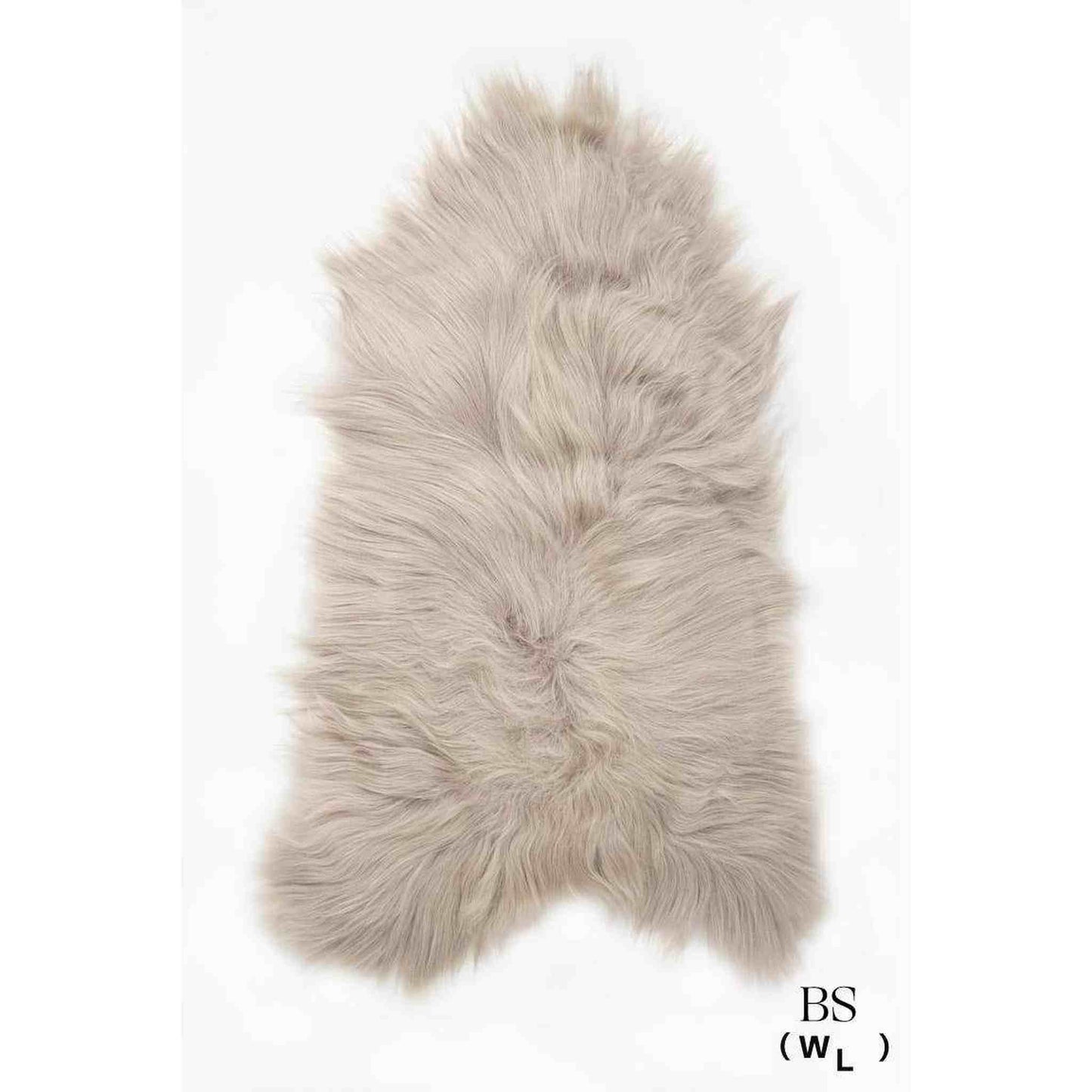 
                  
                    Nude Icelandic Sheepskin Throw Rug - Curated Home Decor
                  
                