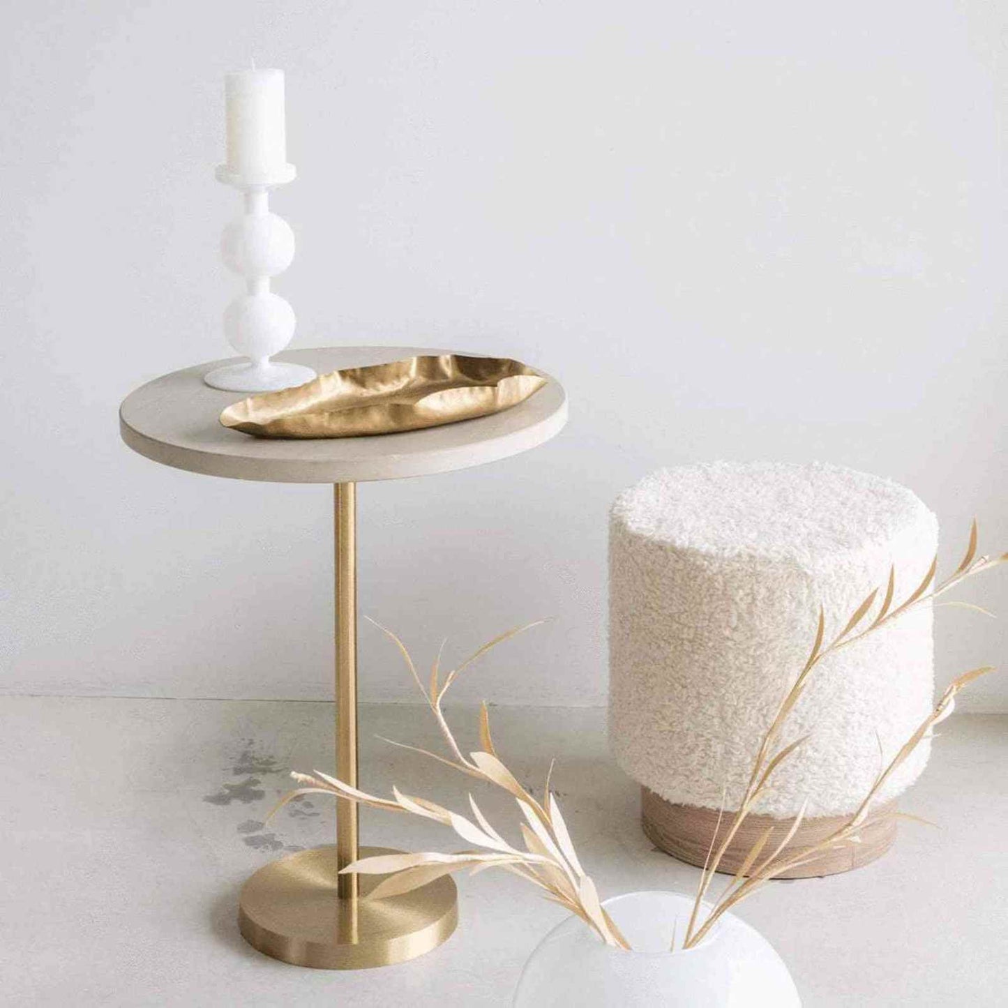 
                  
                    Candle Holder Recycled Glass Bulb - Curated Home Decor
                  
                